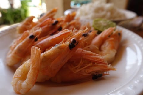 Food close-up