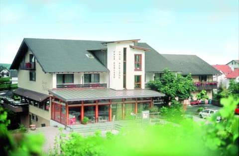 Haus Rebland Urlaubsglück-Hotel Hotel in Baden-Baden