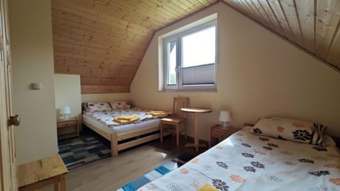 Domki letniskowe Yaga Nature lodge in Lithuania