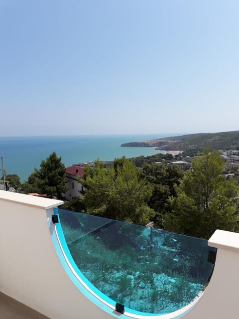 Balcony/Terrace, Sea view