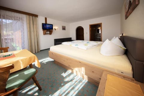 Gästehaus Marco Bed and Breakfast in Soelden