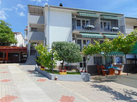 Property building, Parking