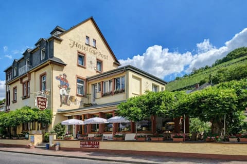 Property building, Mountain view, Location