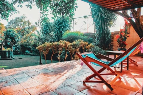 Garden, Garden, Balcony/Terrace