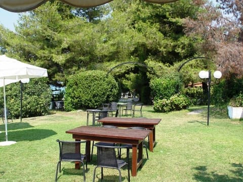 Para Thin Alos Inn Apartment in Halkidiki