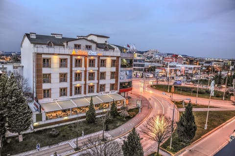 Property view
