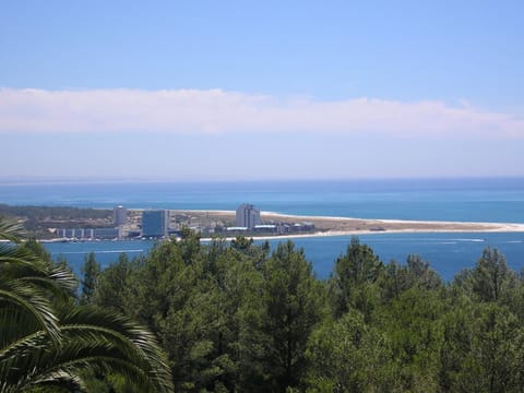 Natural landscape, View (from property/room), Beach, Sea view