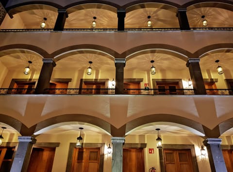 Property building