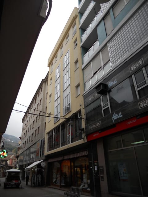 Property building