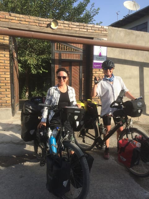 Day, People, Cycling, Guests, group of guests