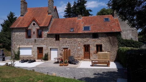 Le Marite House in Brittany