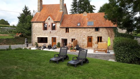 Le Marite House in Brittany