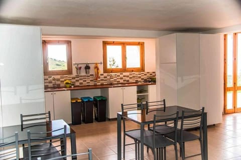 Communal kitchen
