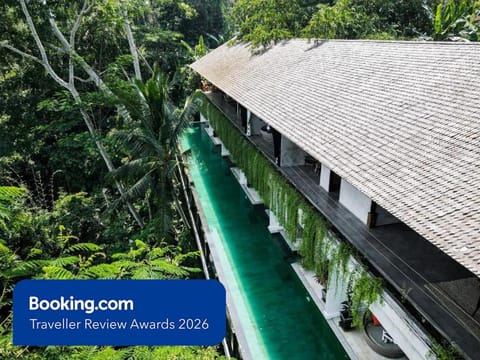 The Hidden Paradise Ubud - CHSE Certified Hotel in Tampaksiring