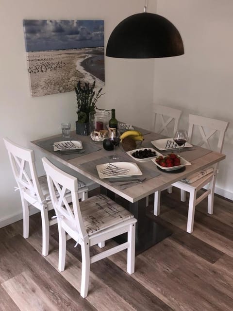 Strandnest House in Büsum