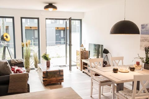 Strandnest House in Büsum