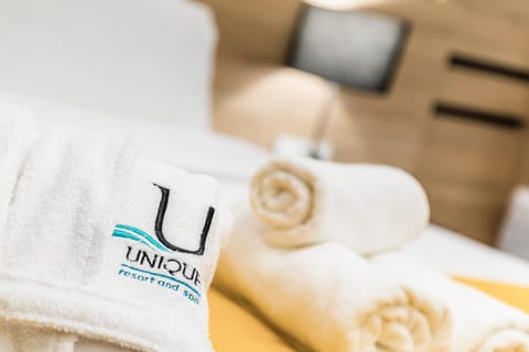Unique - Resort and SPA Hotel in Ohrid