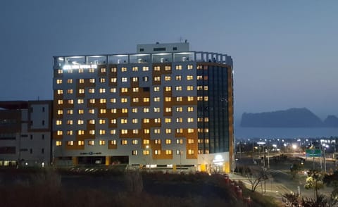 Property building