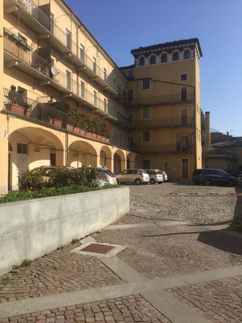 Domus Praetoria Apartment in Aosta