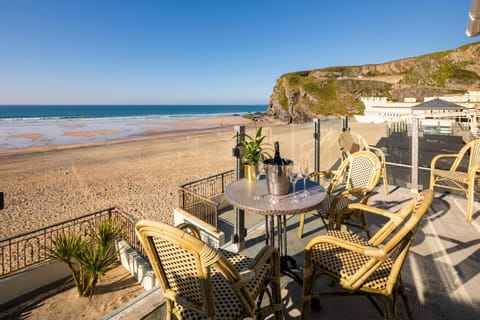 Tolcarne Beach Apartments Apartment in Newquay