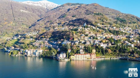 Day, Lake view, Mountain view