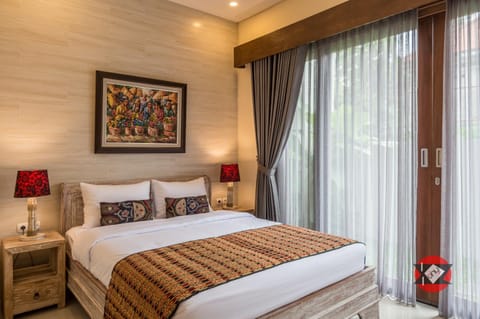 Villa Umah Galuh - Serene Tropical Escape - 3BR Private Pool Villa Villa in Sukawati