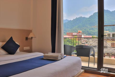 Day, View (from property/room), Balcony/Terrace, Mountain view