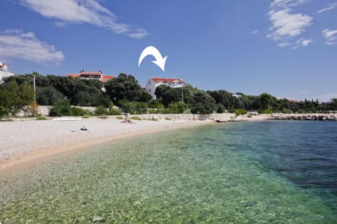 Property building, Facade/entrance, View (from property/room), Other, Beach, Logo/Certificate/Sign, Sea view