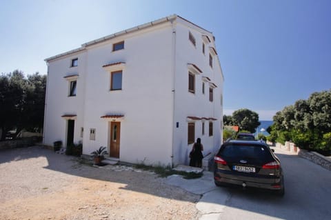 Property building, Parking