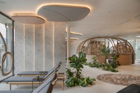 Spa and wellness centre/facilities