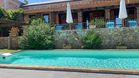 Antico Casale del Poggio Bed and Breakfast in Sardinia