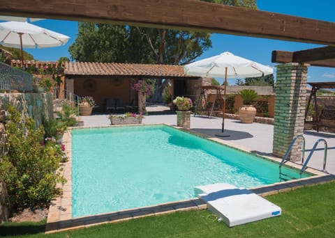 Antico Casale del Poggio Bed and Breakfast in Sardinia