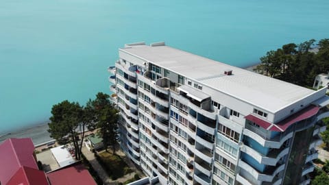 Property building, Bird's eye view, Sea view