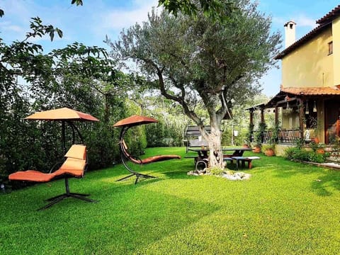 Vintage Home House in Nikiti