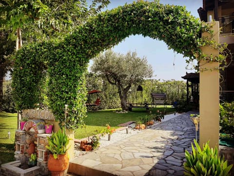 Vintage Home House in Nikiti