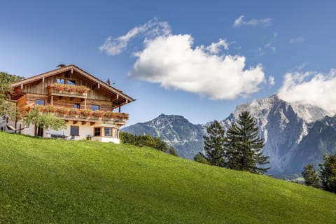 Bergbauernhof Schoberlehen Farm Stay in Schönau am Königssee