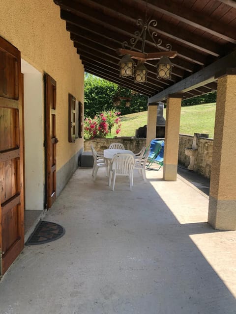 Capannina Vesale House in Emilia-Romagna