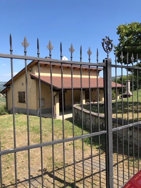 Capannina Vesale House in Emilia-Romagna