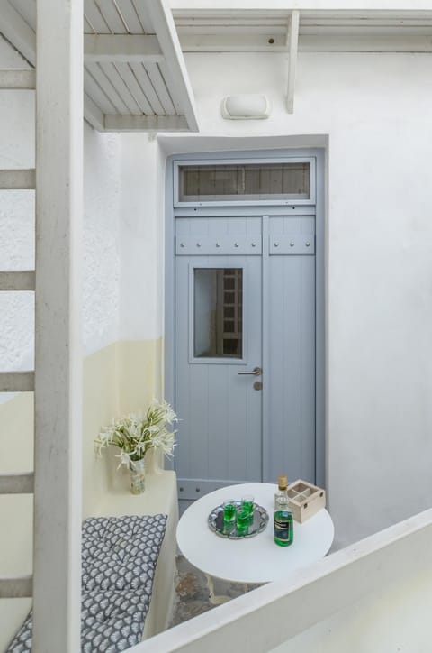 Venetian Suites House in Naxos