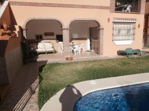 La Casa del Jazmín Apartment in Benalmadena
