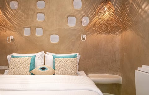 AMMOS at AmazeU Suites Naxos Apartment in Naxos