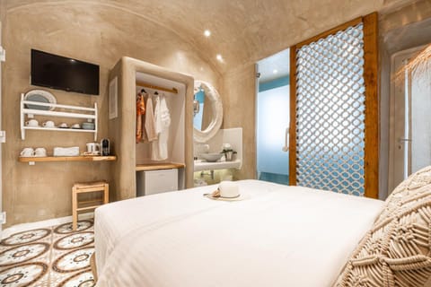 AMMOS at AmazeU Suites Naxos Apartment in Naxos