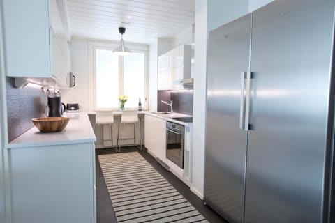 Arctic Suite Apartment in Rovaniemi