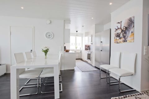 Arctic Suite Apartment in Rovaniemi