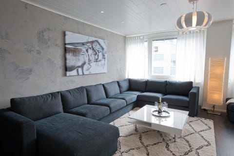 Arctic Suite Apartment in Rovaniemi