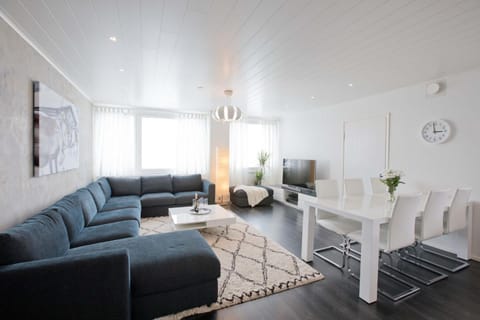 Arctic Suite Apartment in Rovaniemi