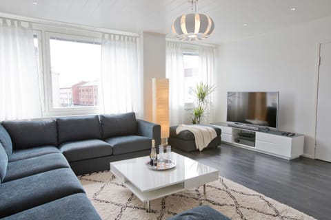Arctic Suite Apartment in Rovaniemi
