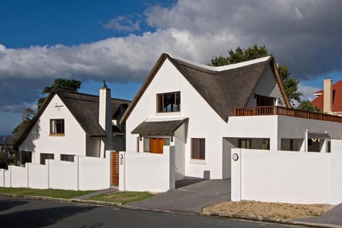 Property building, Street view