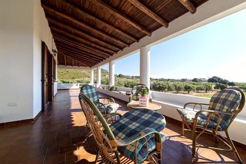Patio, Balcony/Terrace