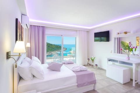 Dream View Apartment in Thasos